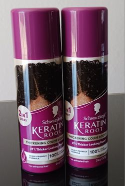 Swartzkoft Keratin Black | $12