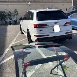 Windshield / Parabrisas Audi Q7 2020-2022