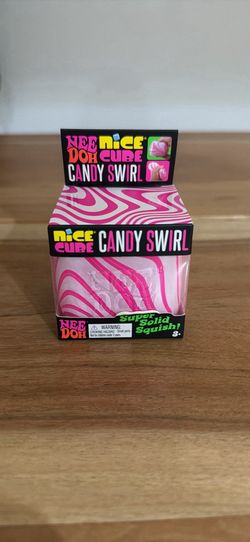 NeeDoh Candy Swirl