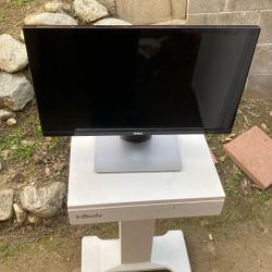 2016 Dell Monitor With Cord 