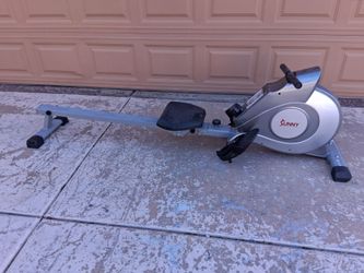 Sunny rower