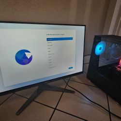 Gaming PC – RX 6600 | i3-12100 | 16GB RAM | Ready to Game!