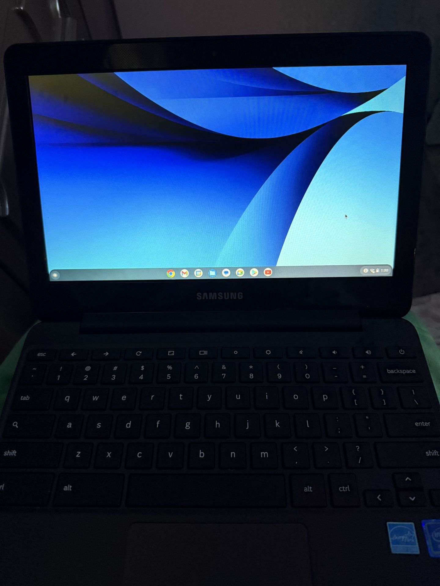 Samsung Chromebook