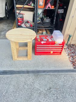 5 drawer Husky tool box and more