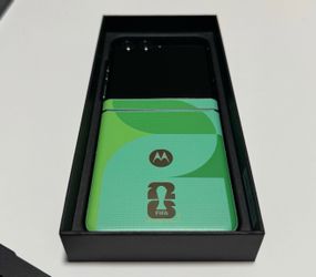 Motorola Razor Fifa Edition 2026 Unlocked