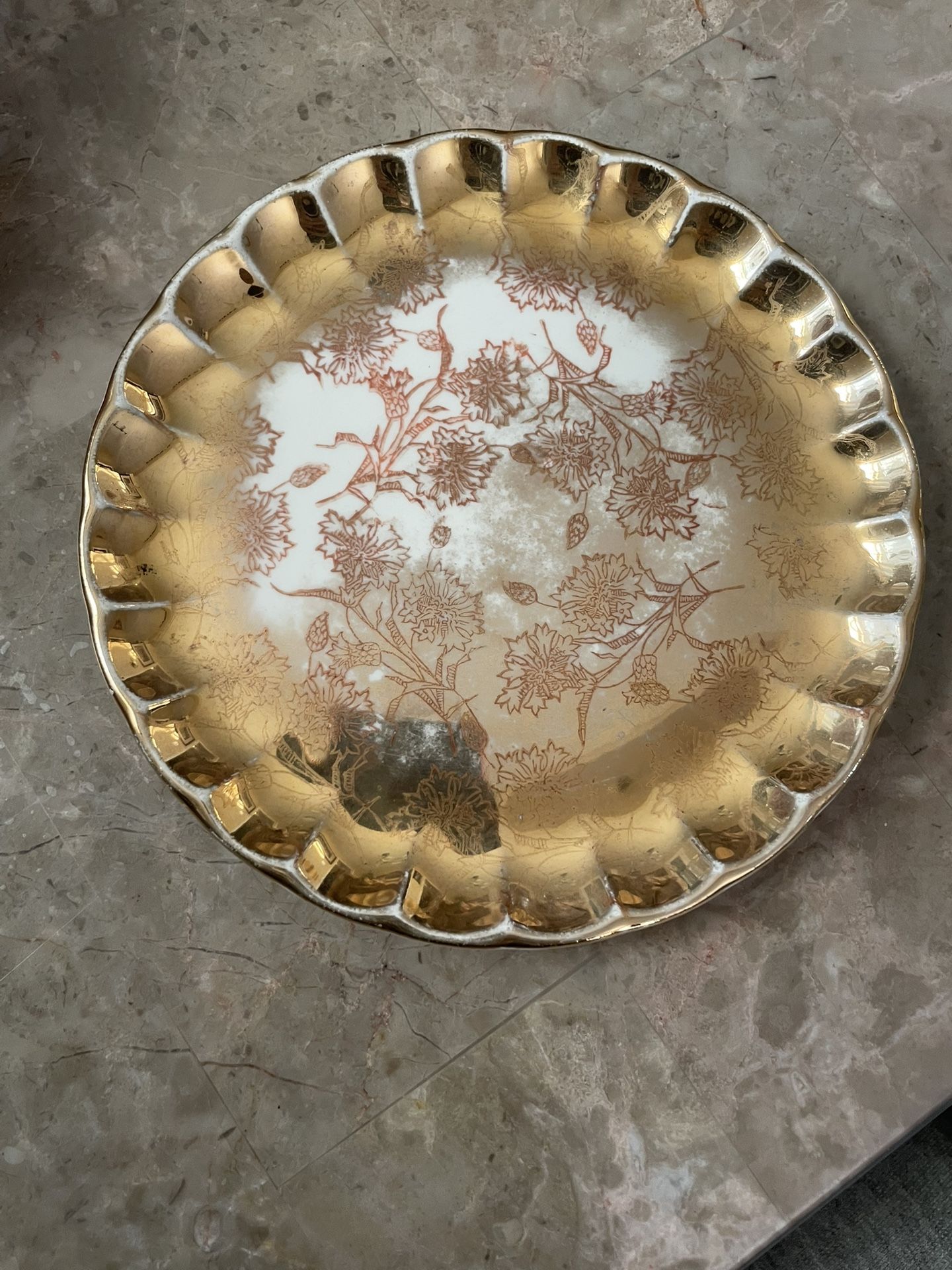 Karol China Regalyte 22kt Gold