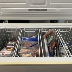 Kenmore 7 Cu Ft Chest Freezer