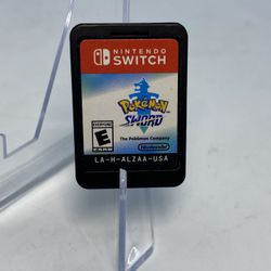 Pokemon Sword (Nintendo Switch, 2019) - Tested Loose cartridge only