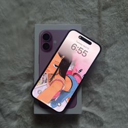 UNLOCKED IPHONE 16