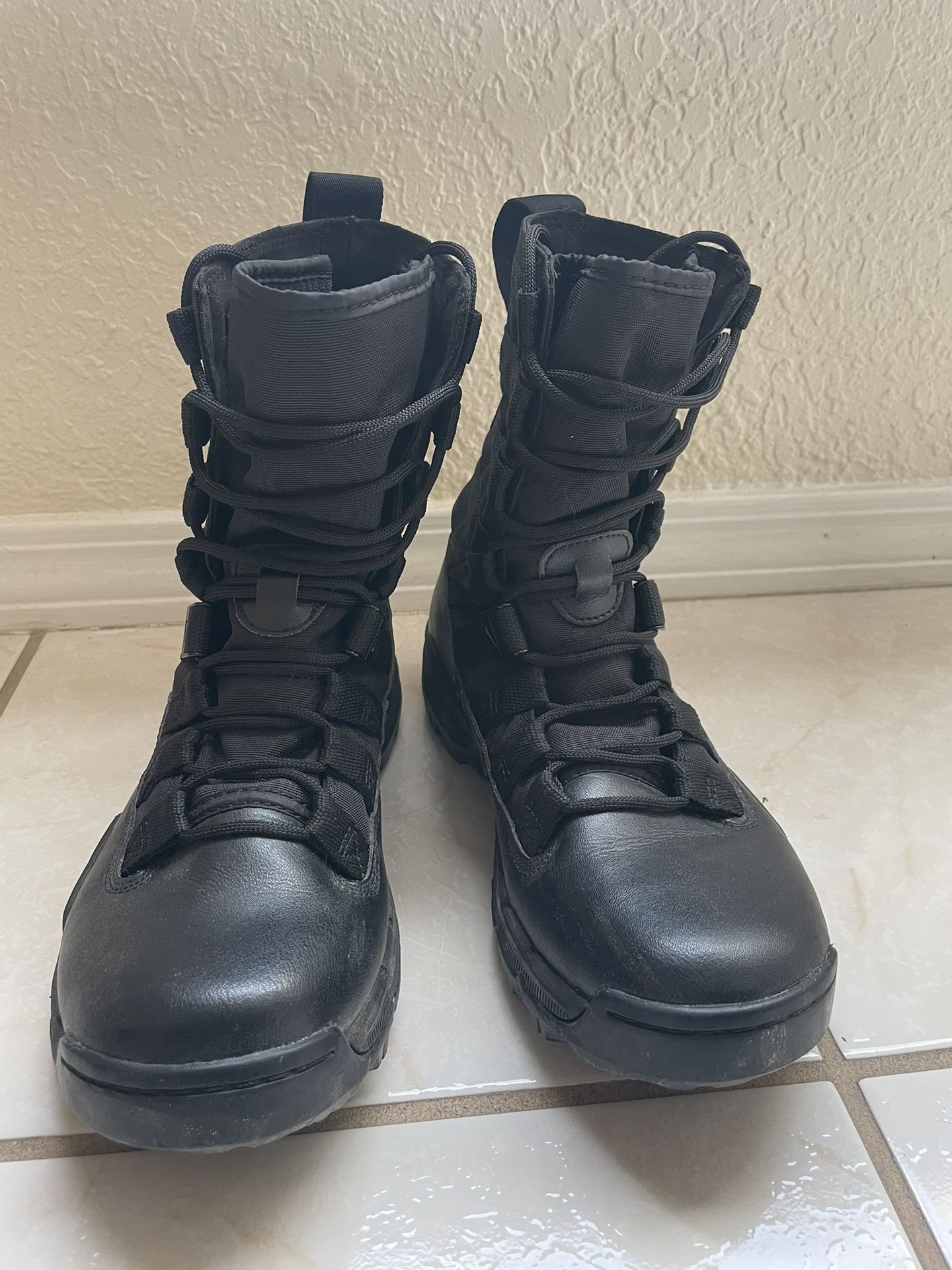 Nike SFB Gen 2 8” tactical boots