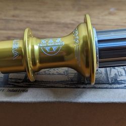 White Industries T11 Rear Hub 28h Campy 130mm Spacing