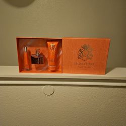 Perfum Set From Macy's Brand New. $50