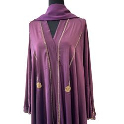 Elegant Modest Abaya – Everyday Comfort & St