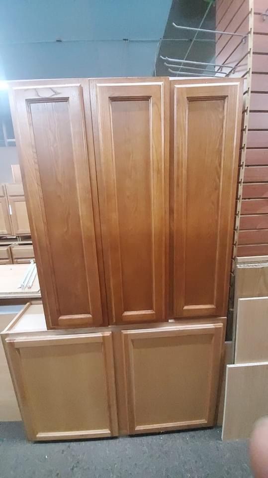 Cabinets For kitchens and bathrooms