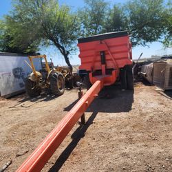 Superior Pup Dump Trailer 