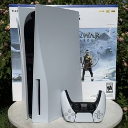 Like New PS5 Disk Edition 