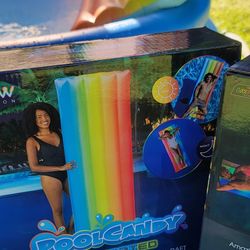 Glow In The Dark Large Pool Float 2 For 20
