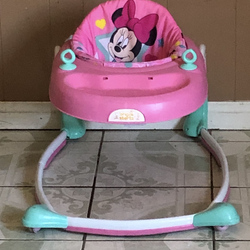 MINNIE MOUSE BABY WALKER!!!