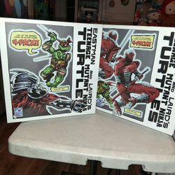Bst Axn Tmnt Lot New All Set Complete .$ 60 Or Trade. 