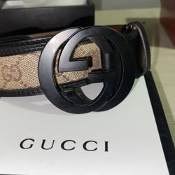 Gucci Belt