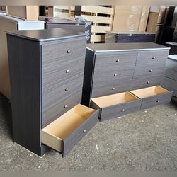 Dresser Set 