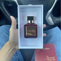 Baccarat Rouge 540  Unisex fragrance