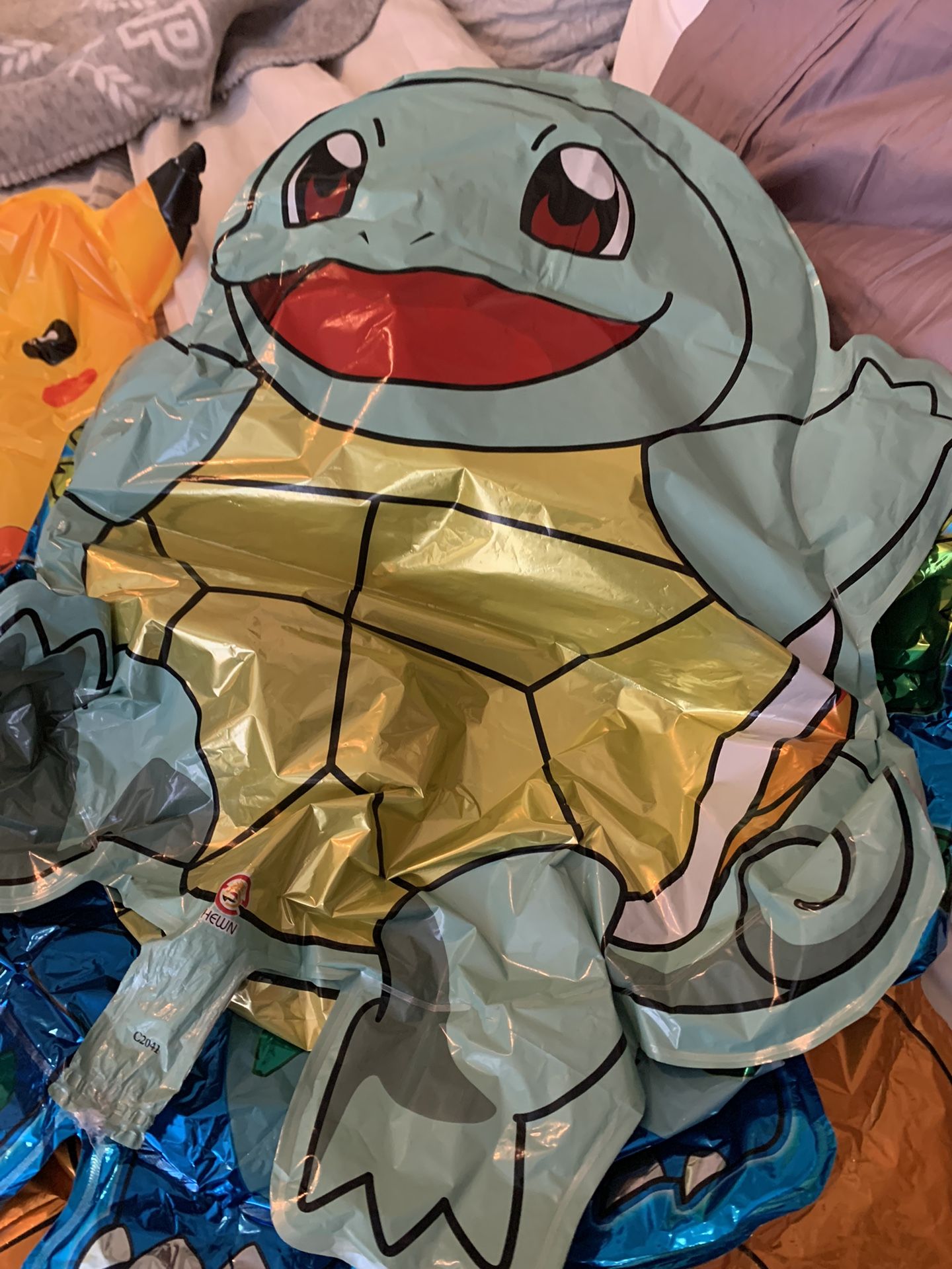 Pokémon Balloon