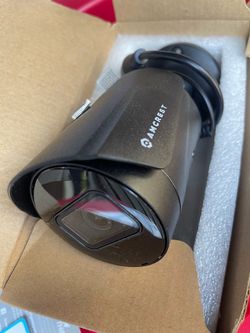 Amcrest Outdoor Bullet Security Camera