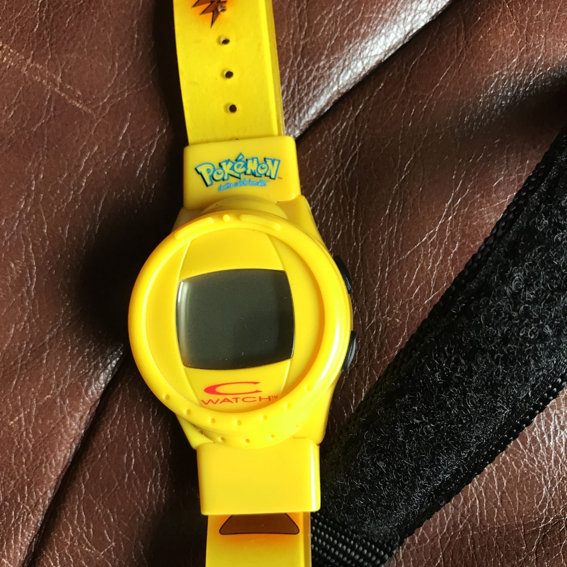 Pokémon Watch