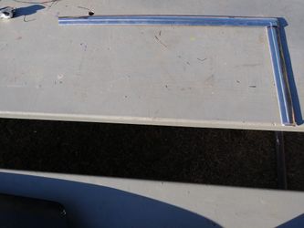 1958 impala molding