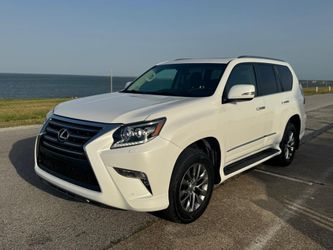 2016 Lexus GX 460