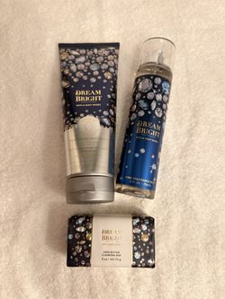 Bath And Bodyworks Dream Bright 