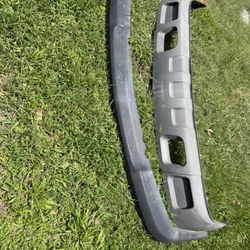 Plasticos De Bumper Chevy Silverado 2003 a2007
