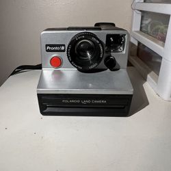 Vintage Polaroid Camera