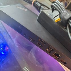 BRAND NEW Lenovo Thunderbolt 4 Dock