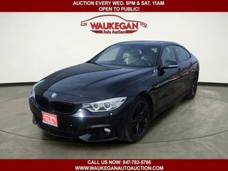 2016 BMW 428i Gran Coupe