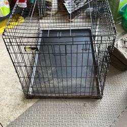 Large Dog Crate 