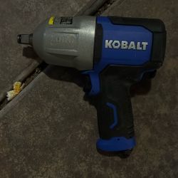 Kobalt Impact Wrench Drill 