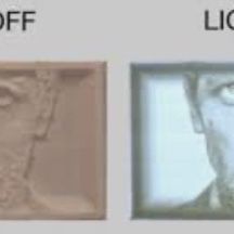 3D Printed Images