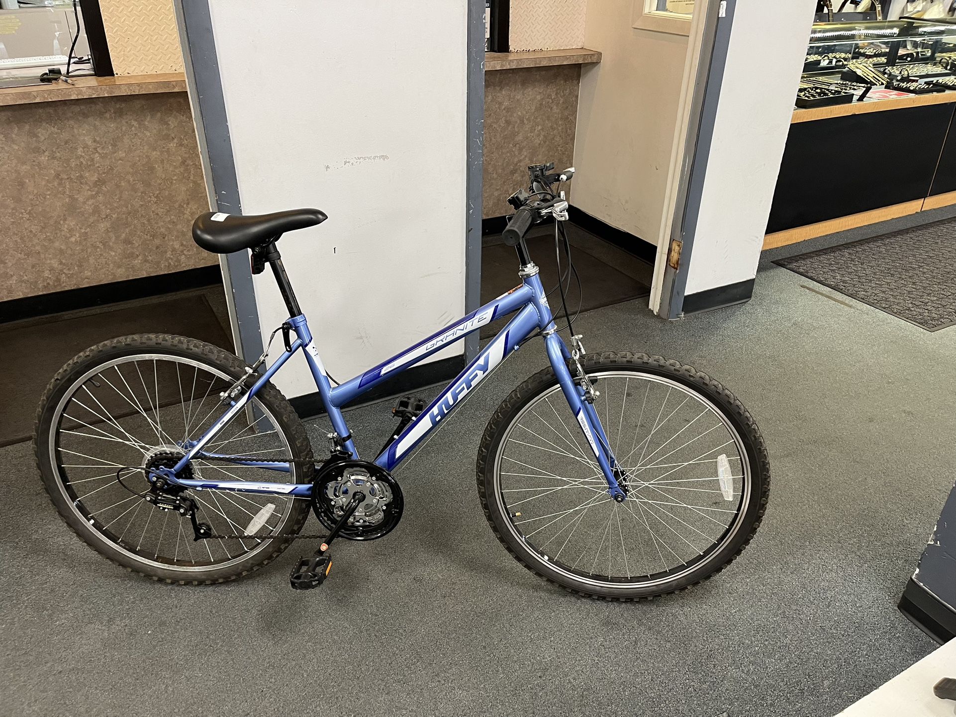 Kids Mountain Bike (845638-1)