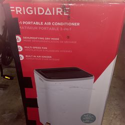 FRIGIDAIRE AIR CONDITION