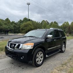 2011 Nissan Armada