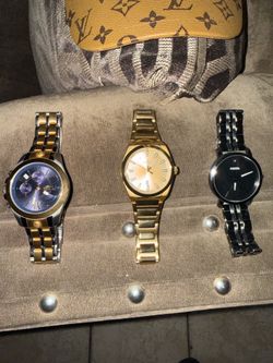 3  Watches