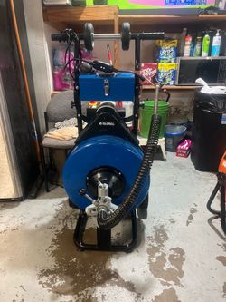 Drain pipe cleaner