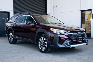 2024 Subaru Outback