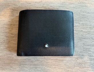 Mont Blanc Wallet