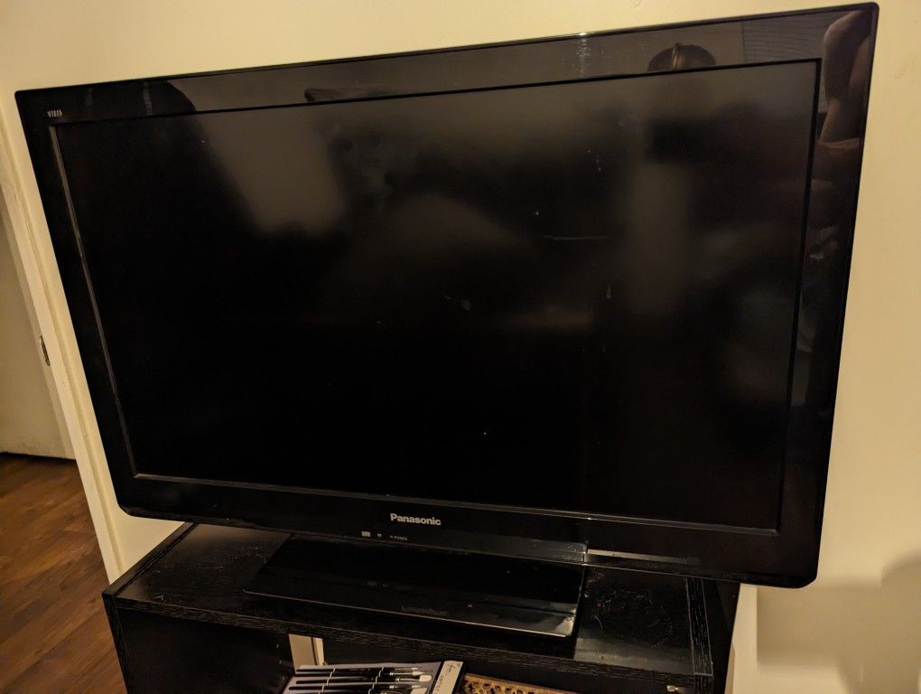 32 Inch Panasonic TV With Amazon Firestick
