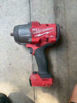 Milwaukee half-inch impact