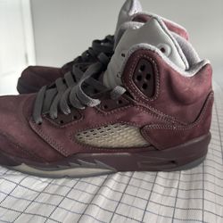 Jordan 5s 