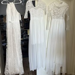 Wedding Dresses